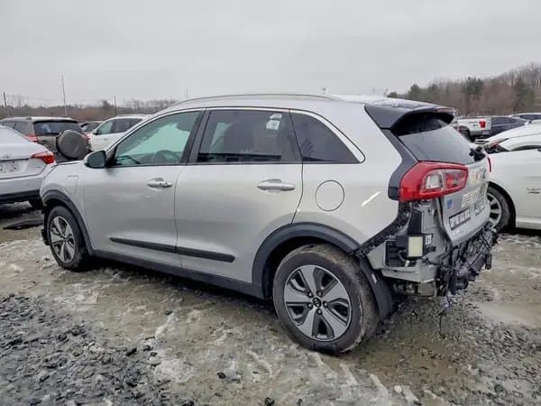Kia Niro 2019