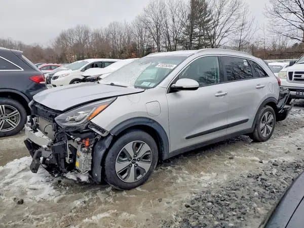 Kia Niro 2019