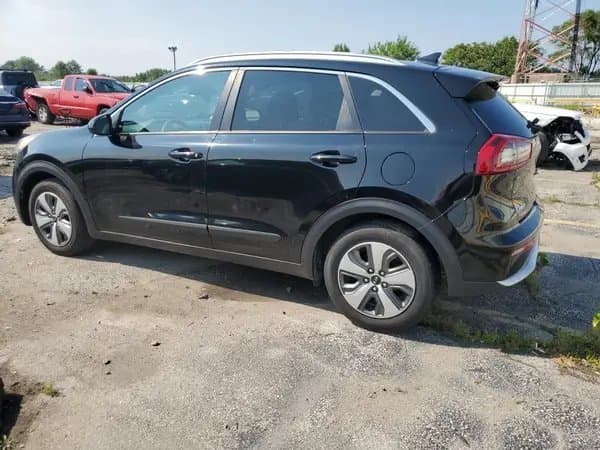 Kia Niro 2019