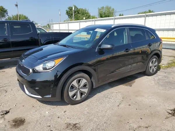 Kia Niro 2019