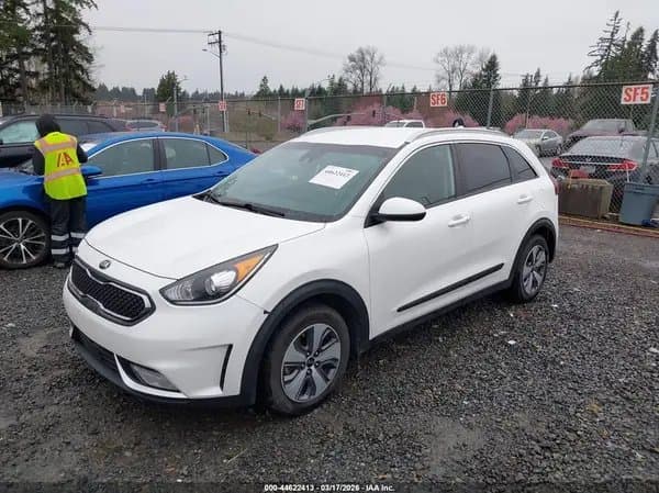 Kia Niro 2019