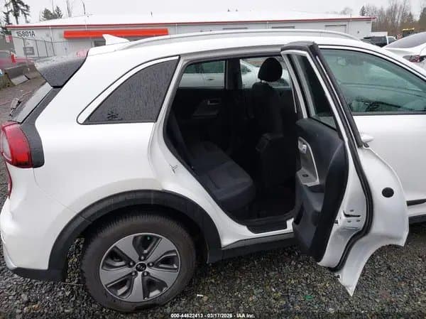 Kia Niro 2019