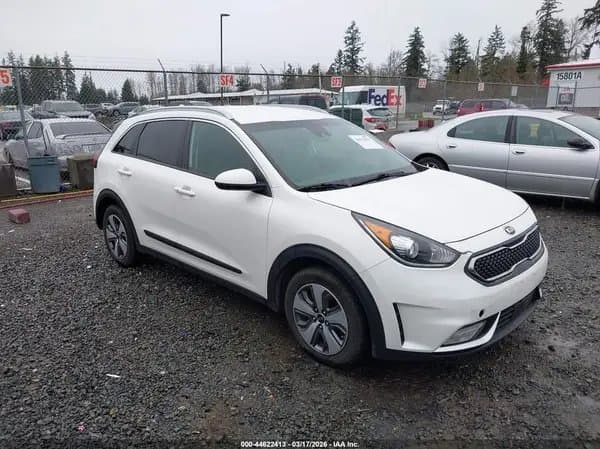 Kia Niro 2019