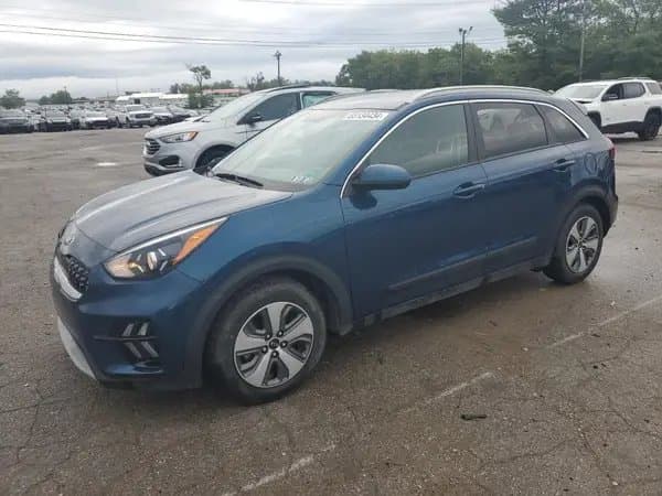 Kia Niro 2021