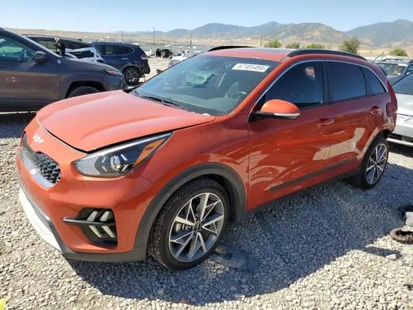 Kia Niro 2022