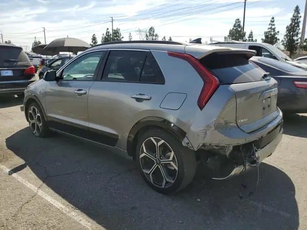 Kia Niro 2023