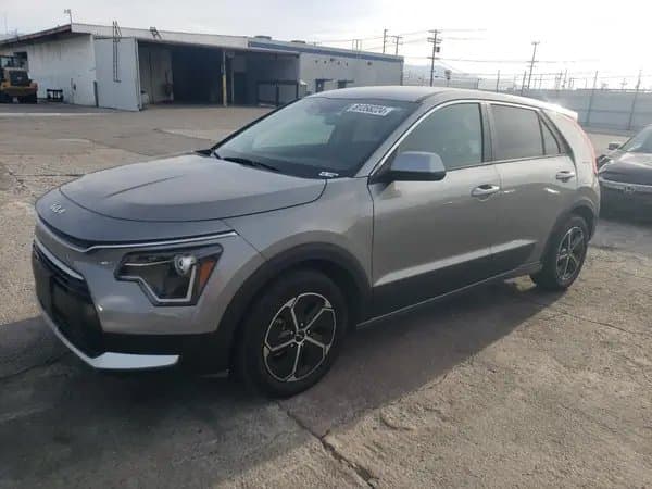 Kia Niro 2023