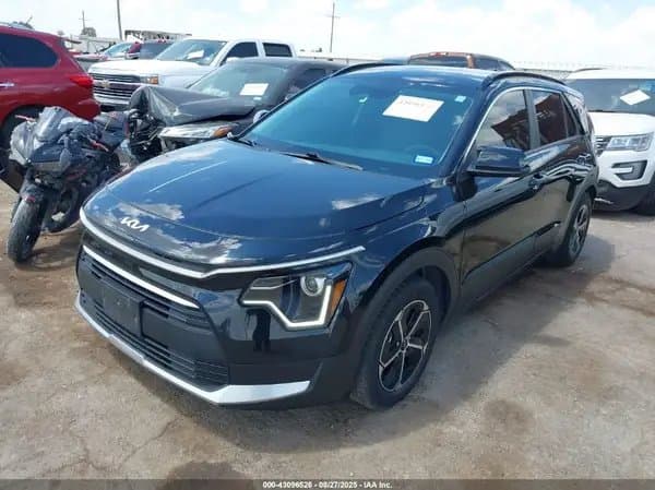 Kia Niro 2023