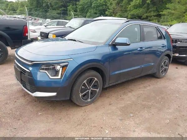 Kia Niro 2025