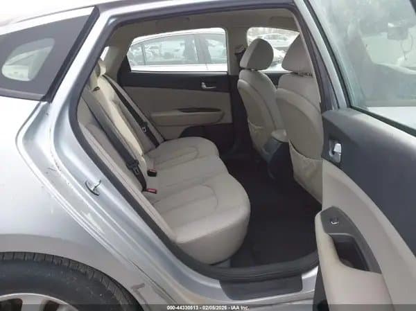 Kia Optima 2016