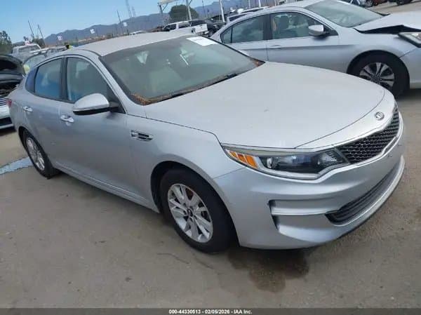 Kia Optima 2016