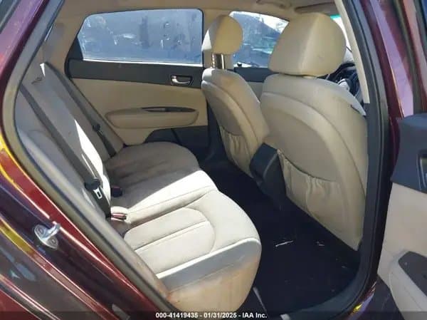 Kia Optima 2016