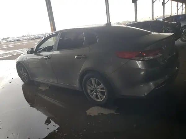 Kia Optima 2016