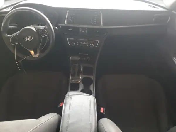 Kia Optima 2016