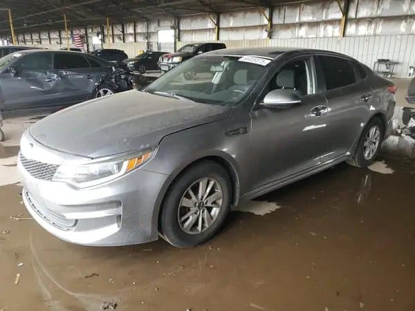Kia Optima 2016