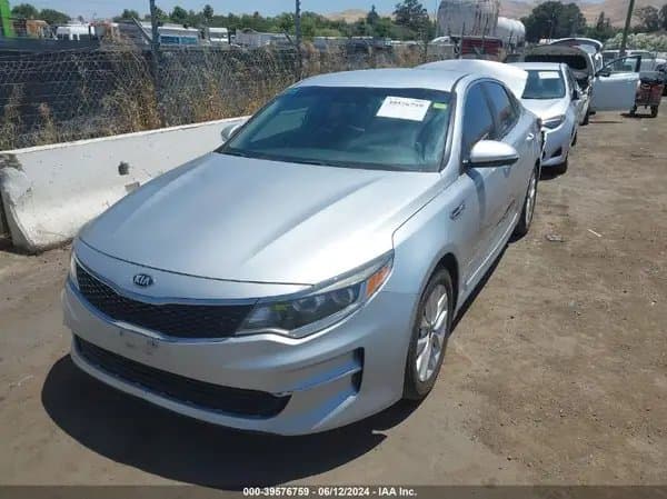 Kia Optima 2016