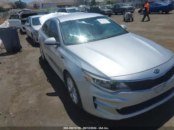 Kia Optima 2016