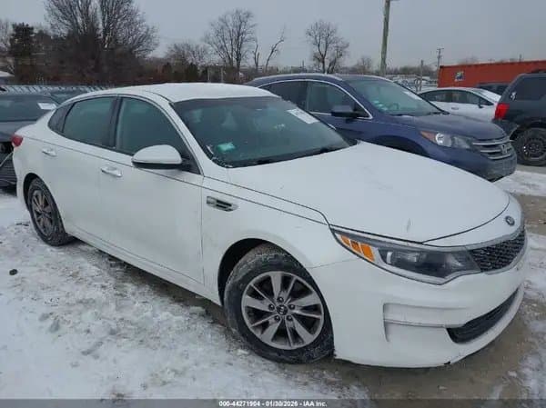 Kia Optima 2016