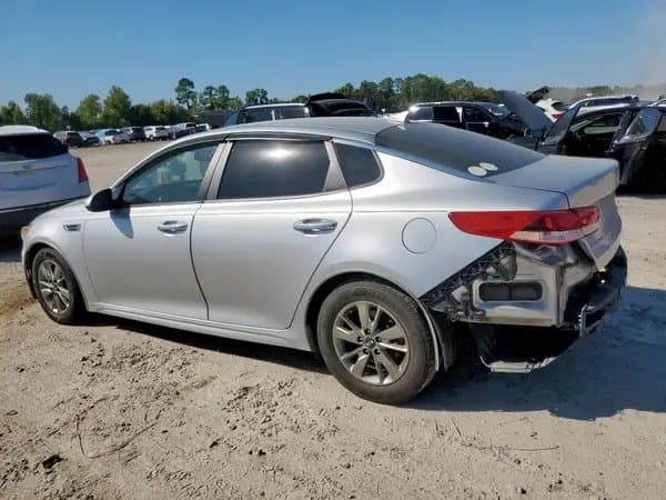 Kia Optima 2016