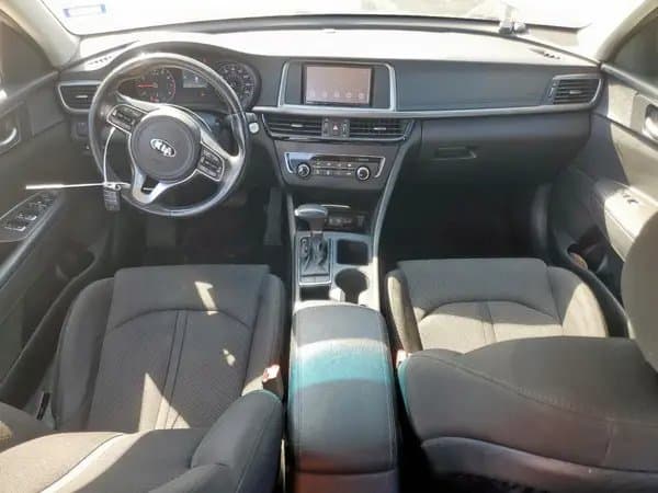 Kia Optima 2016