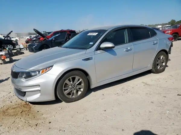 Kia Optima 2016