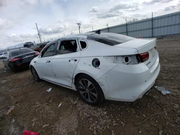Kia Optima 2016