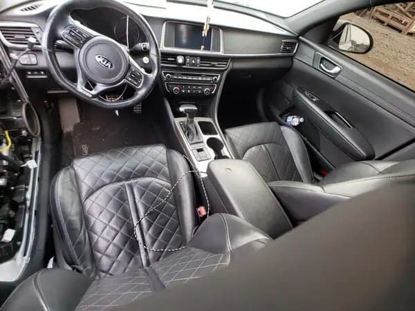 Kia Optima 2016