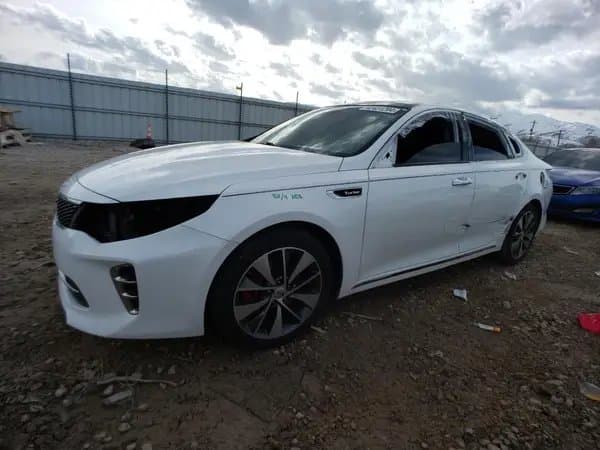 Kia Optima 2016