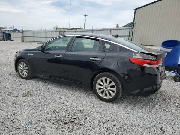 Kia Optima 2016
