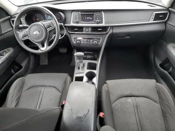 Kia Optima 2016