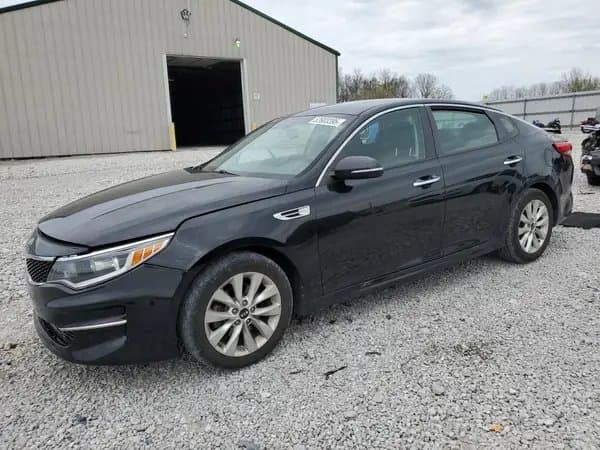 Kia Optima 2016