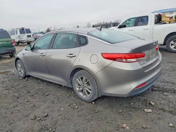 Kia Optima 2016