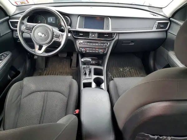 Kia Optima 2016