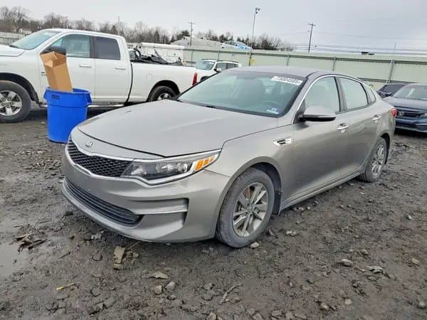 Kia Optima 2016