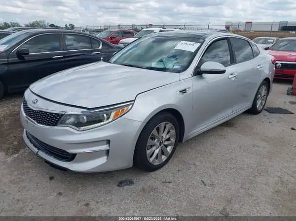 Kia Optima 2016