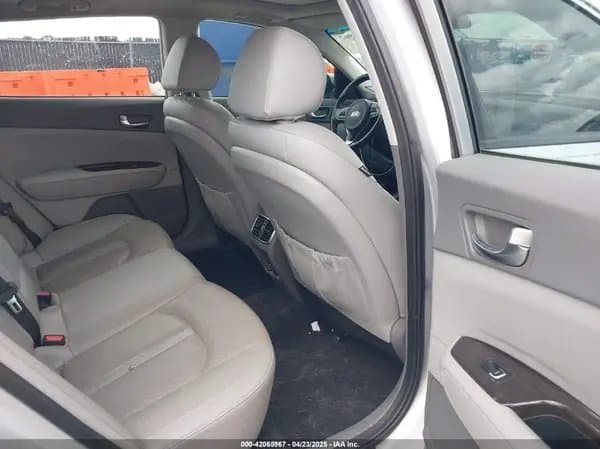 Kia Optima 2016