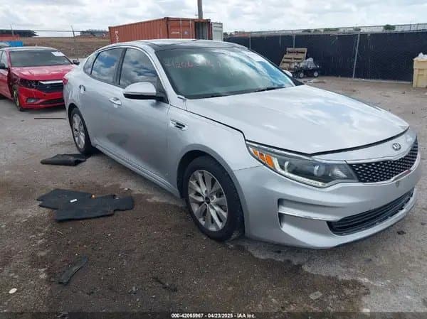 Kia Optima 2016