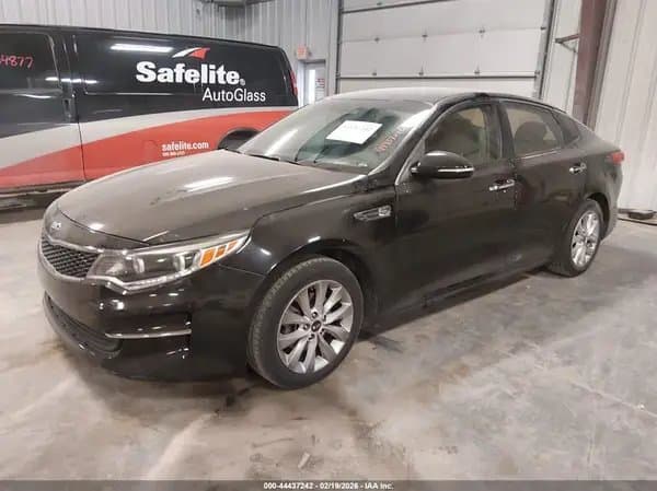 Kia Optima 2016
