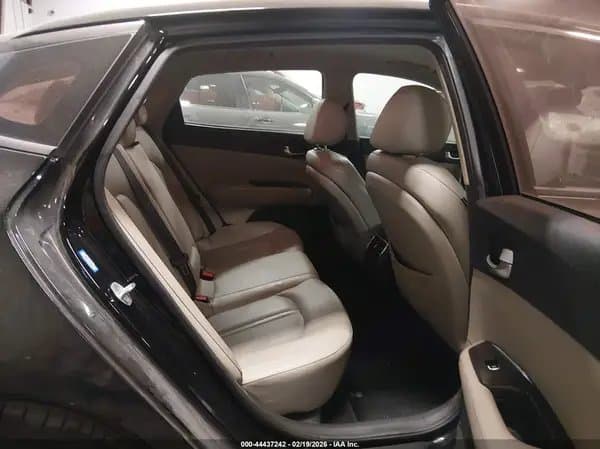 Kia Optima 2016
