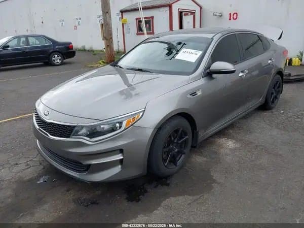 Kia Optima 2016