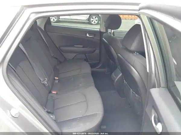 Kia Optima 2016