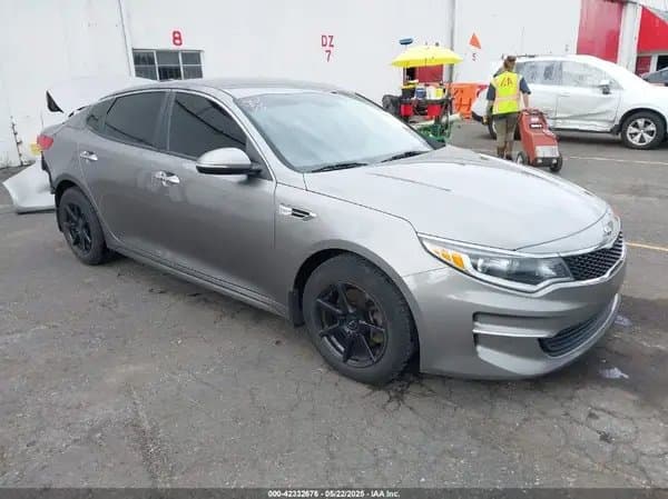 Kia Optima 2016