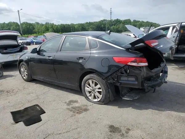 Kia Optima 2016