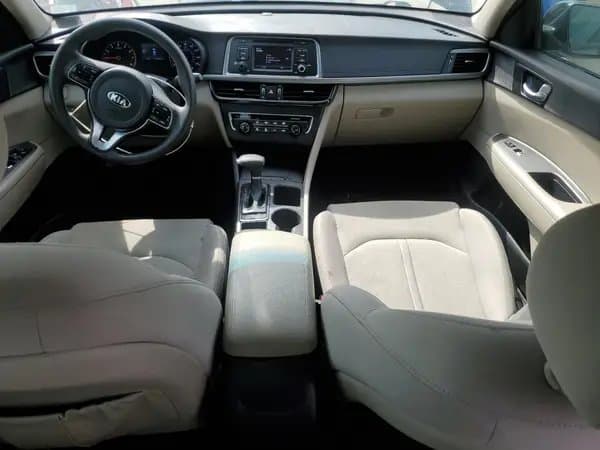 Kia Optima 2016
