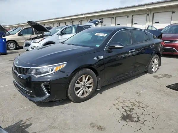 Kia Optima 2016