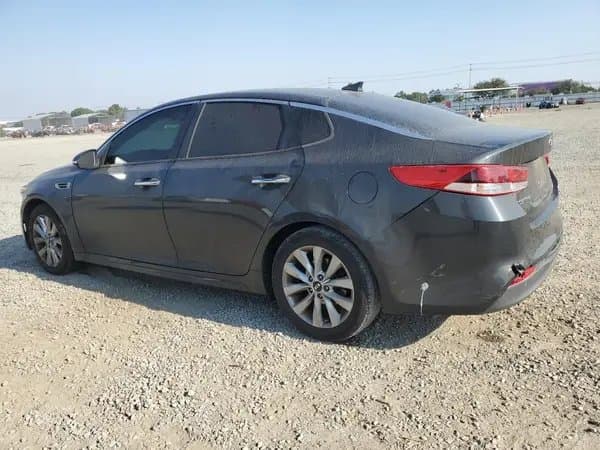 Kia Optima 2016