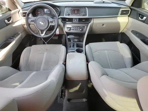 Kia Optima 2016