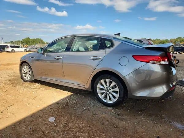 Kia Optima 2016
