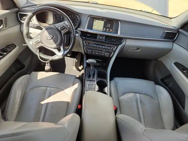Kia Optima 2016