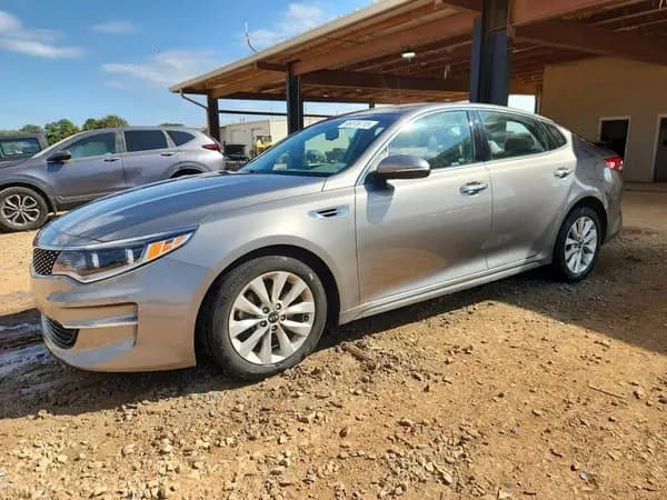 Kia Optima 2016